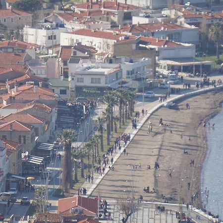 Villa Fokai Hotel Yenifoca Екстер'єр фото
