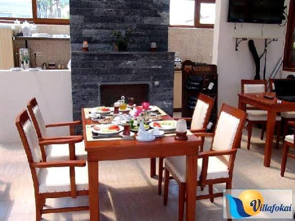 Villa Fokai Hotel Yenifoca Екстер'єр фото