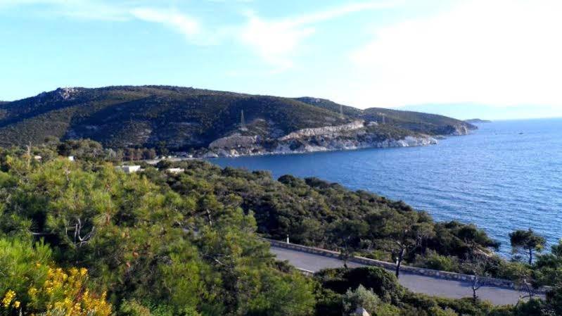 Villa Fokai Hotel Yenifoca Екстер'єр фото