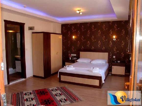 Villa Fokai Hotel Yenifoca Екстер'єр фото